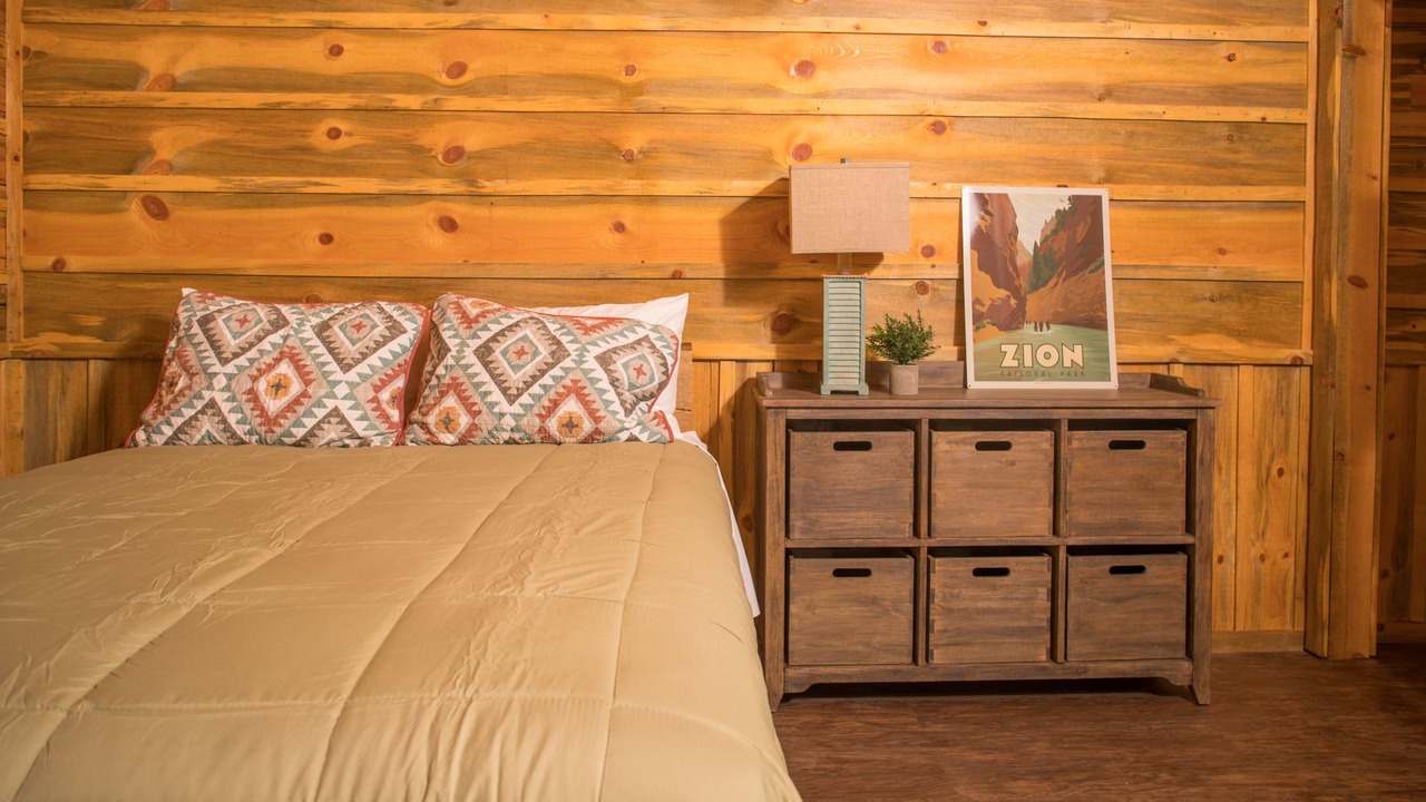 Photo of Livingroom in Zion National Park East Entrance