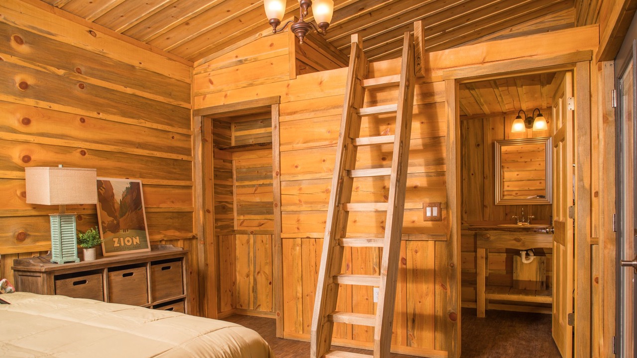 Photo of Livingroom in Zion National Park East Entrance