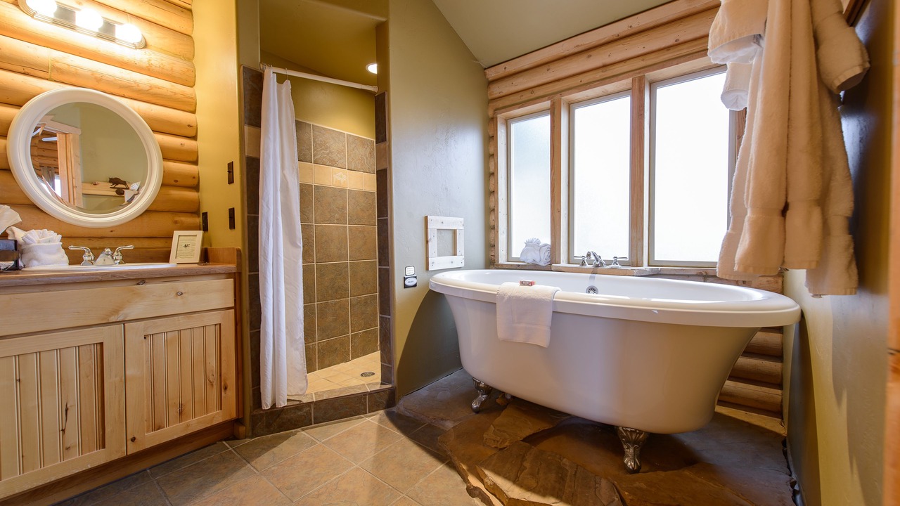 Photo of Bathroom in Zion National Park East Entrance
