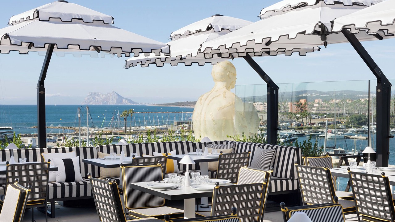 Photo of Patio Balcony in Sotogrande