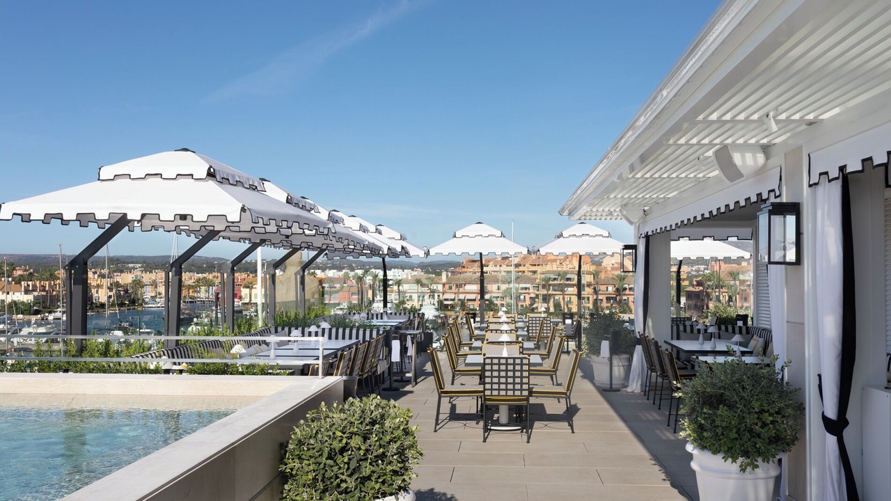 Photo of Patio Balcony in Sotogrande