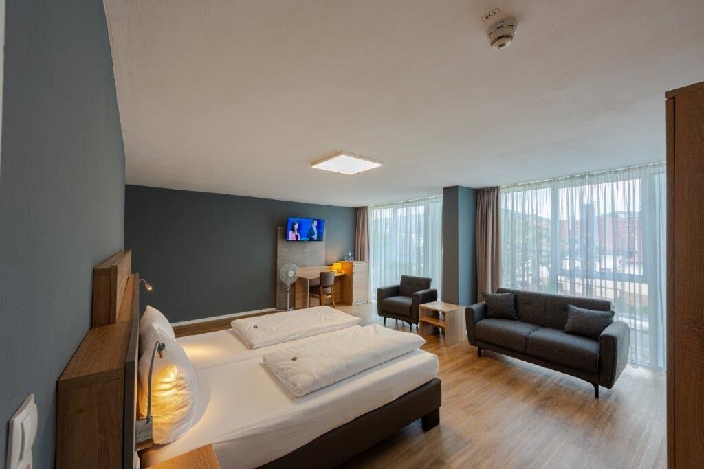 Photo of Bedroom in Neustadt an der Weinstrasse