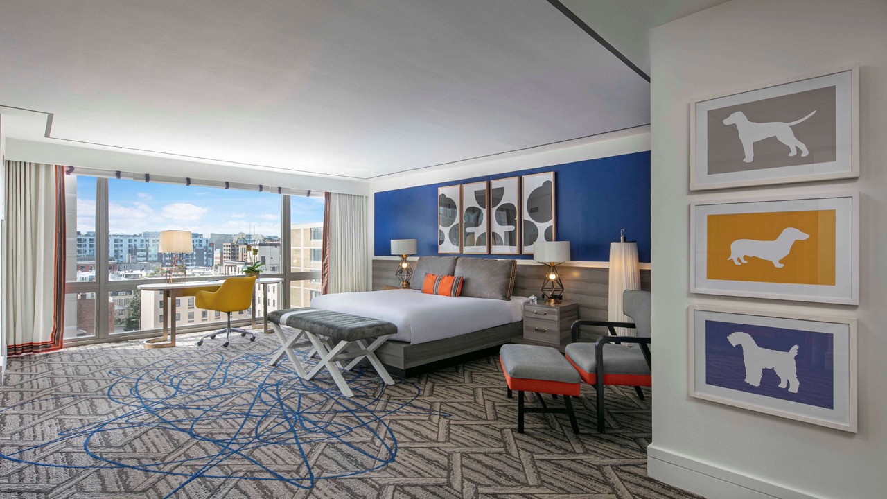 Photo of Bedroom in Dupont Circle