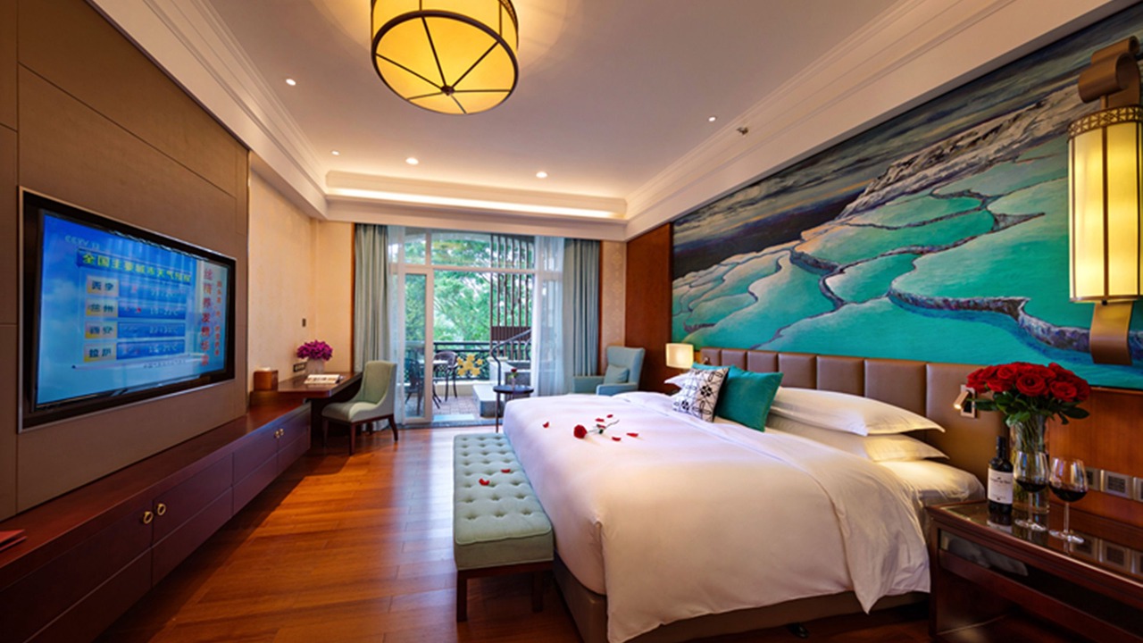 Photo of Bedroom in Miaolingjiuwei