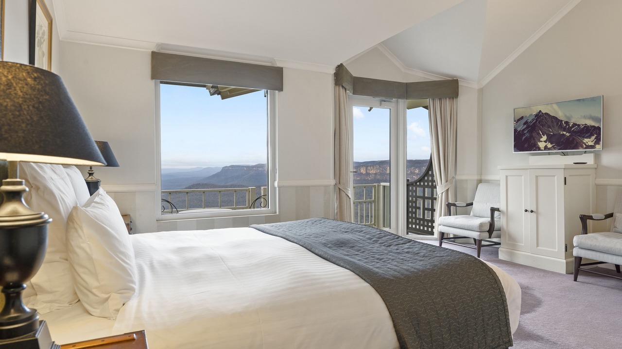 Photo of Bedroom in Katoomba