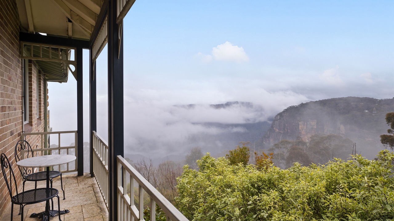Photo of Bedroom in Katoomba