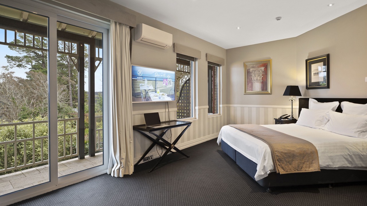 Photo of Bedroom in Katoomba