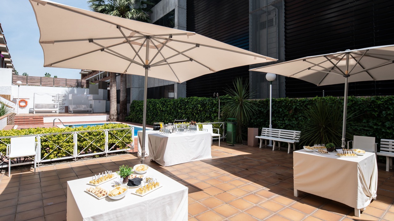 Photo of Patio Balcony in Sant Andreu de la Barca