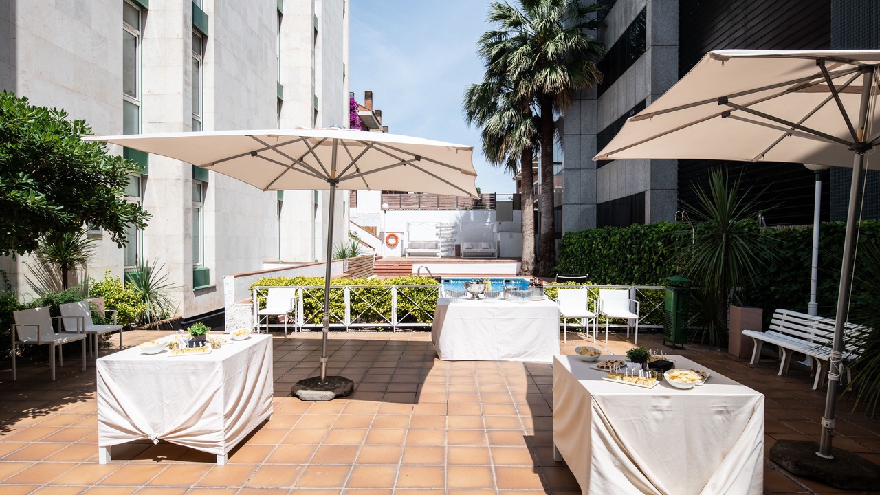 Photo of Patio Balcony in Sant Andreu de la Barca