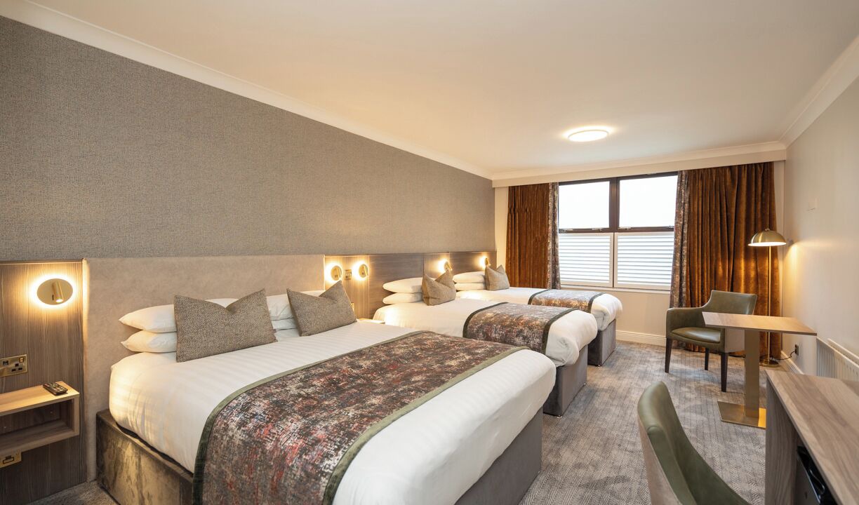 Photo of Bedroom in New Ross