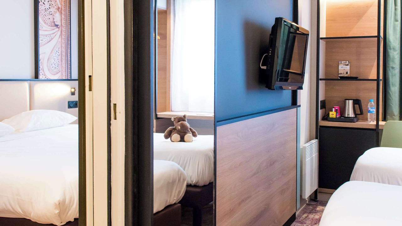 Photo of Bedroom in Le Relecq-Kerhuon