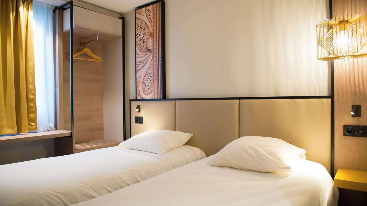 Photo of Bedroom in Le Relecq-Kerhuon