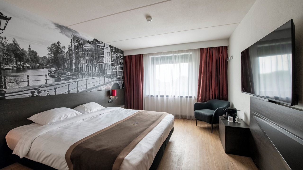 Photo of Bedroom in Dubbeldam