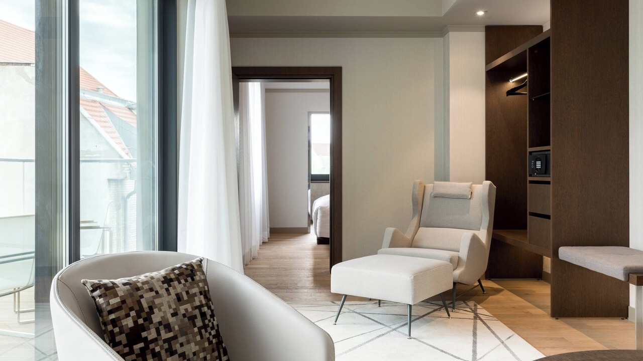 Photo of Bedroom in Stare Miasto