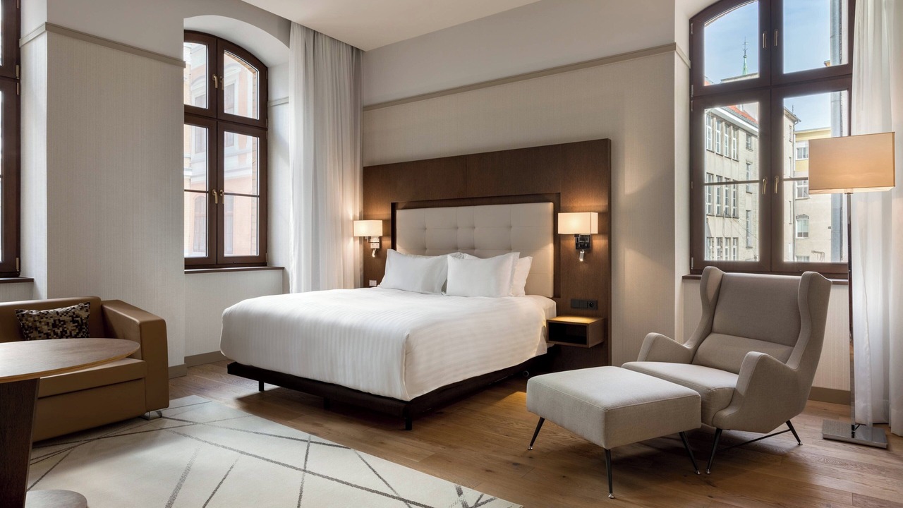 Photo of Bedroom in Stare Miasto