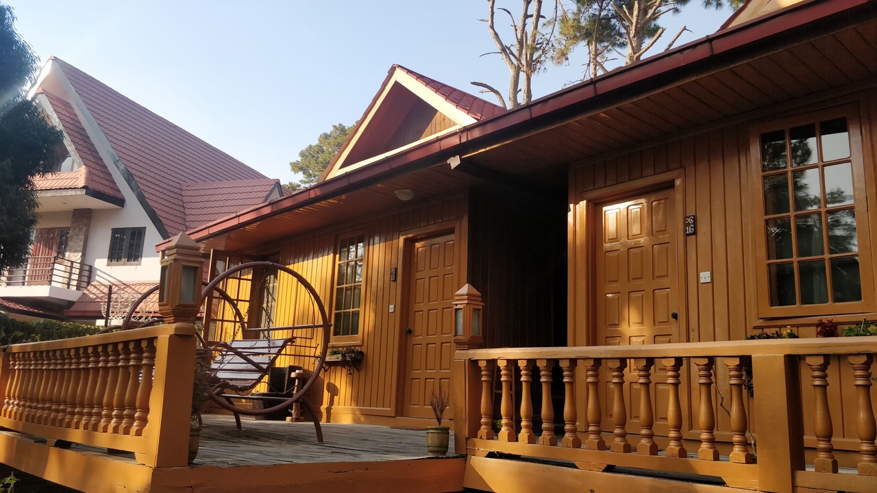 Photo of Buildings in Kalaw