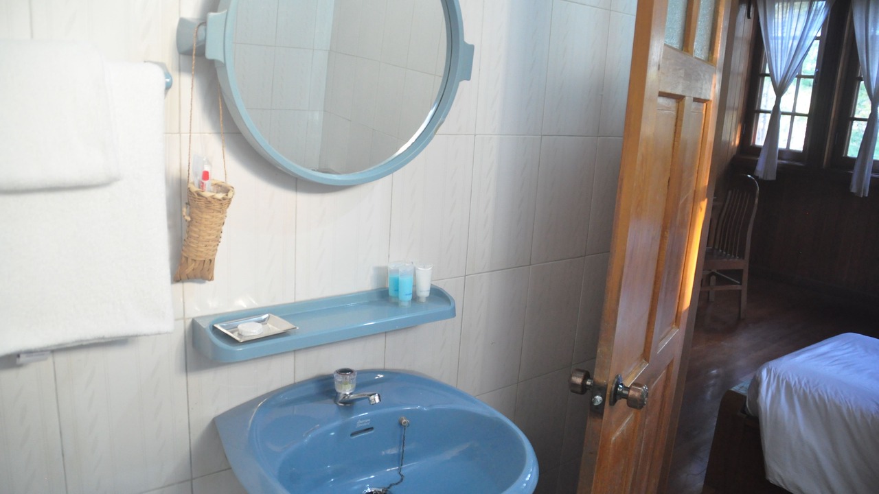 Photo of Bathroom in Kalaw