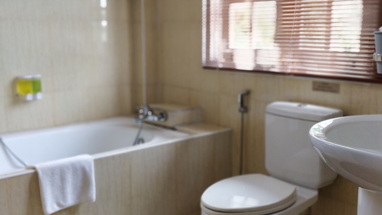 Photo of Bathroom in Kalaw