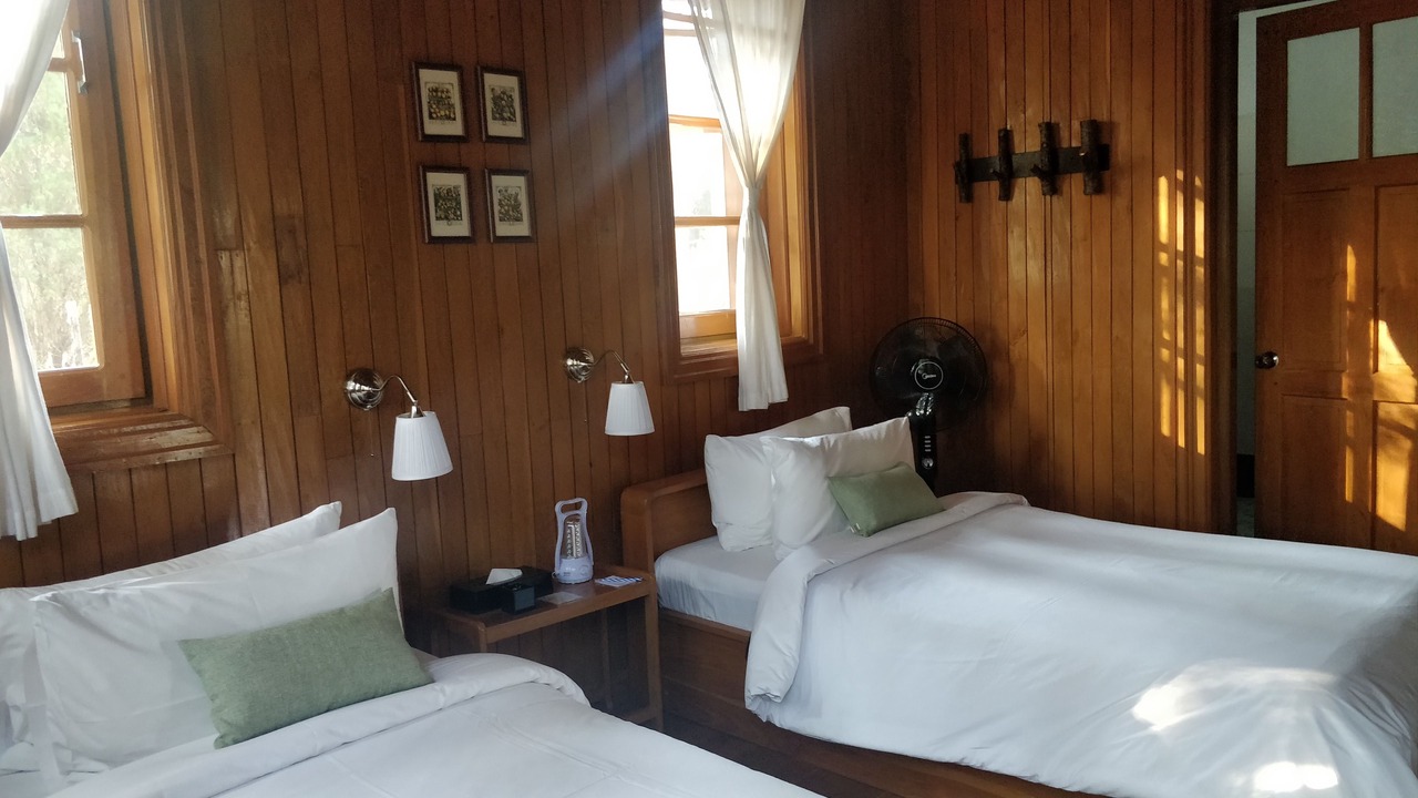 Photo of Bedroom in Kalaw
