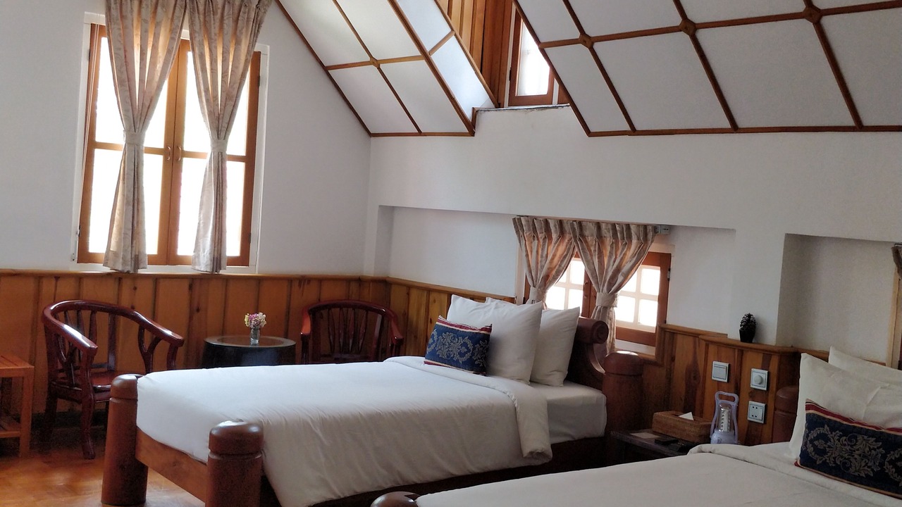 Photo of Bedroom in Kalaw