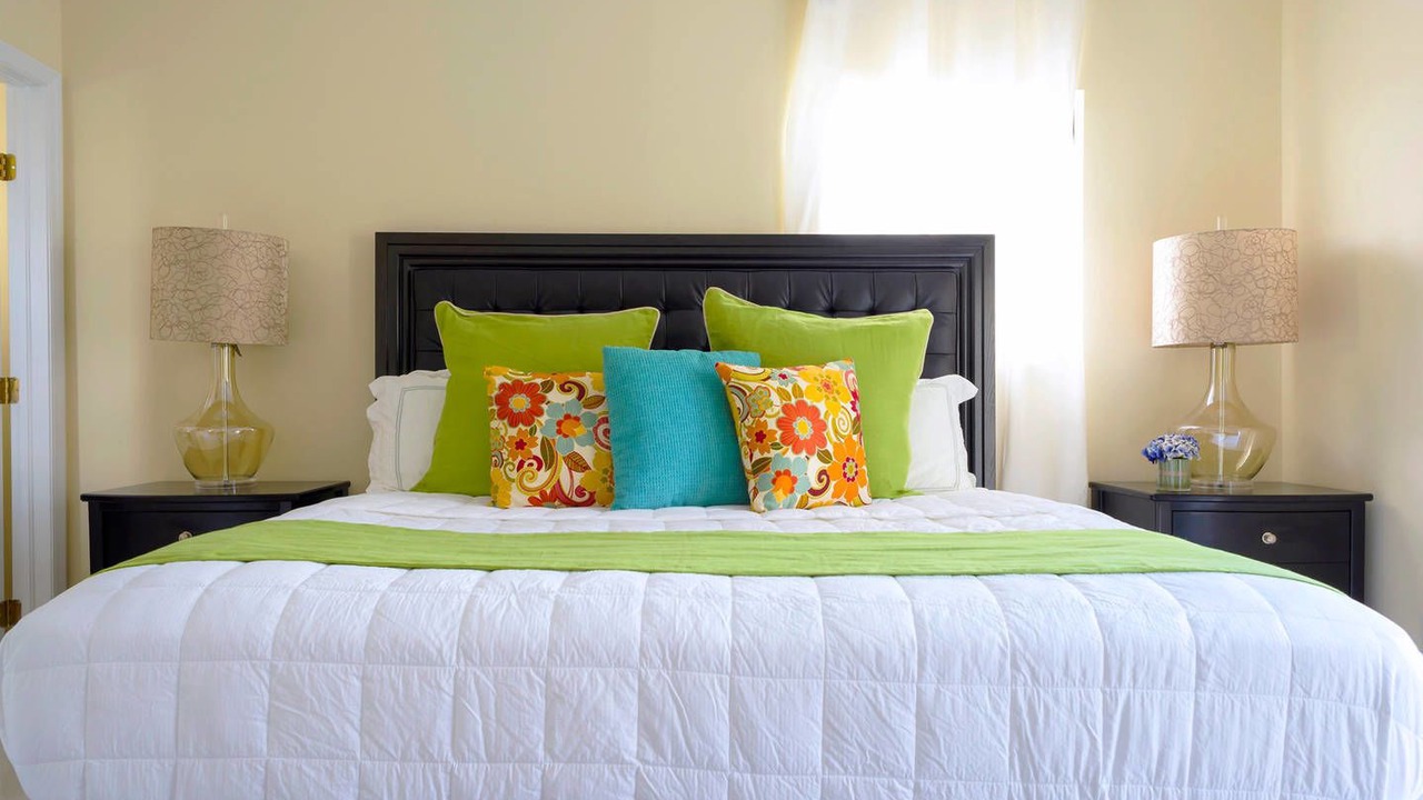 Photo of Bedroom in Nassau