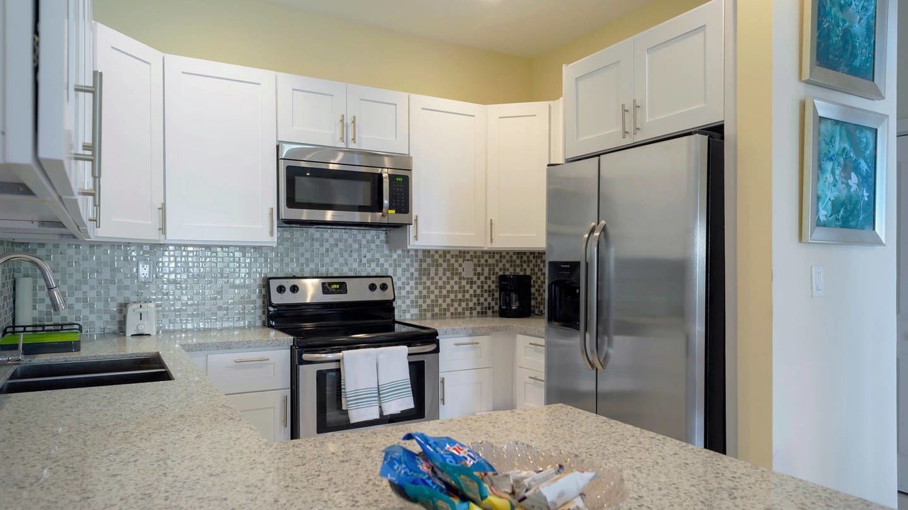 Photo of Kitchen in Nassau