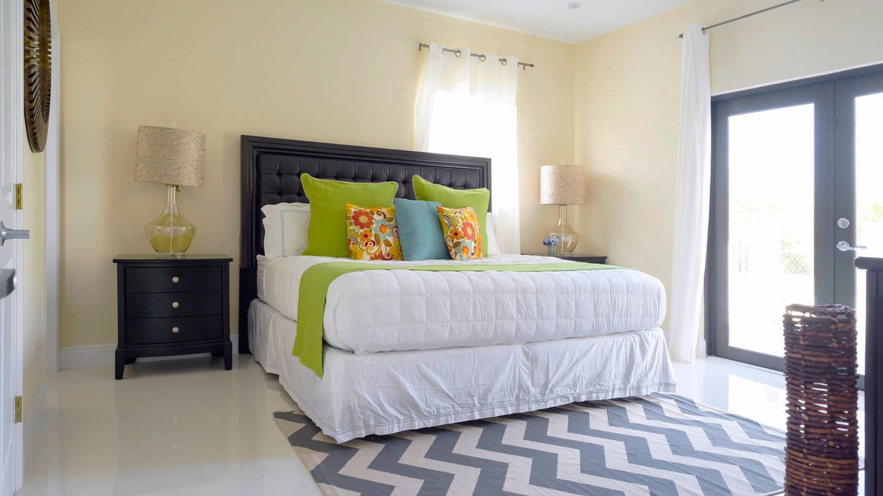 Photo of Bedroom in Nassau