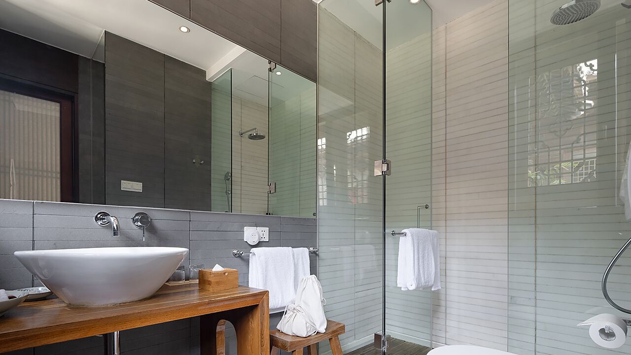Photo of Bathroom in Pingyao