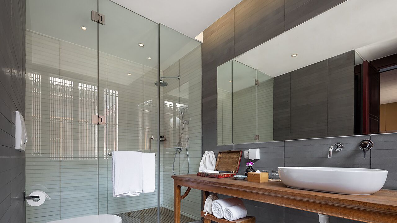 Photo of Bathroom in Pingyao