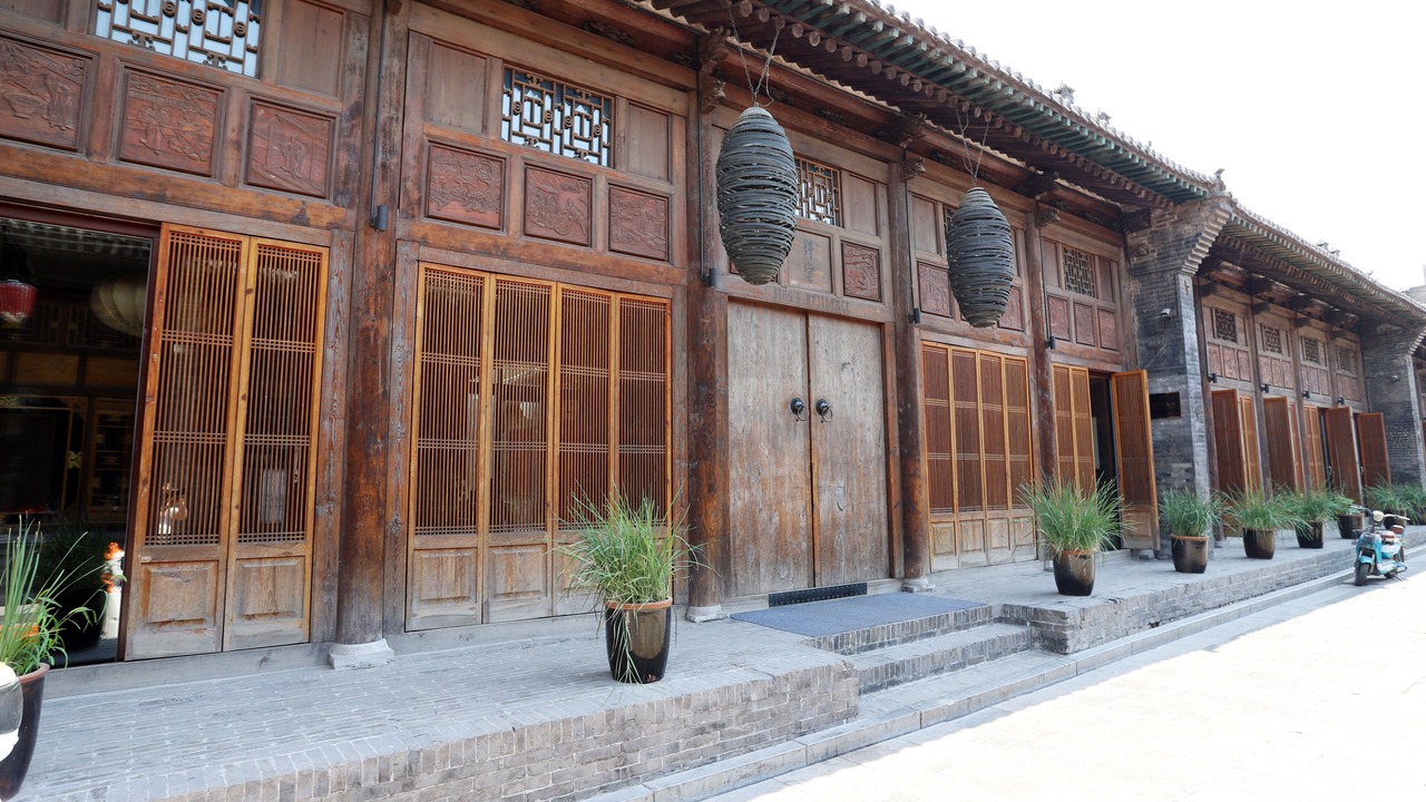 Photo of Outdoor in Pingyao