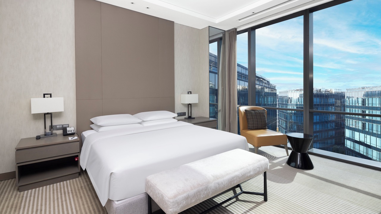 Photo of Bedroom in Minhang