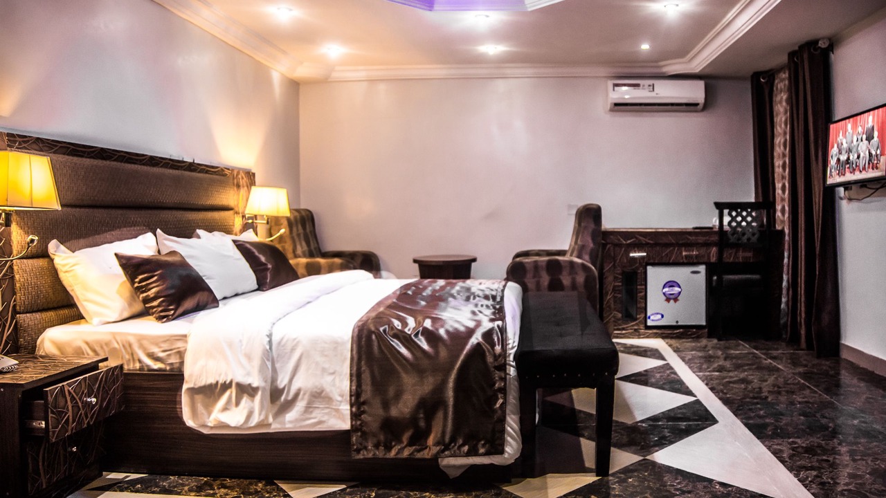 Photo of Bedroom in Asokoro