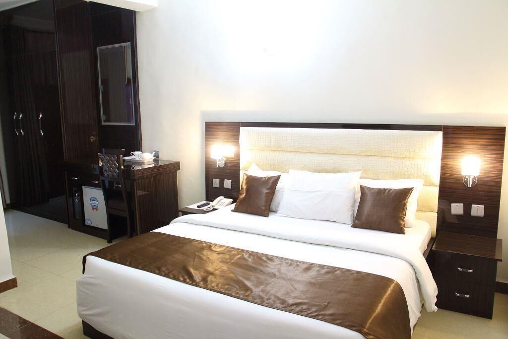 Photo of Bedroom in Asokoro