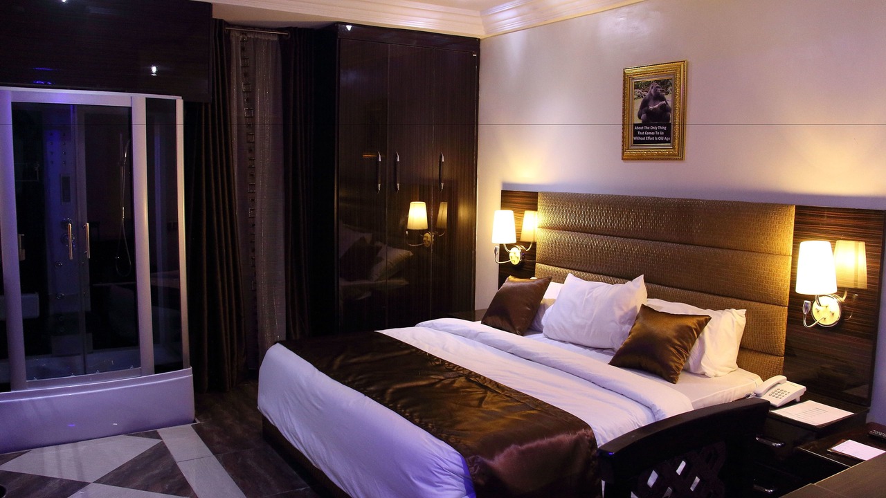 Photo of Bedroom in Asokoro