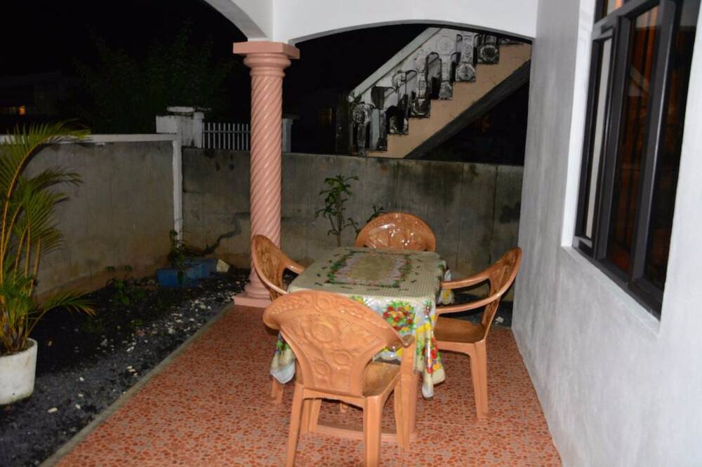 Photo of Patio Balcony in Bel Ombre