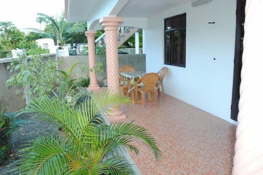 Photo of Patio Balcony in Bel Ombre