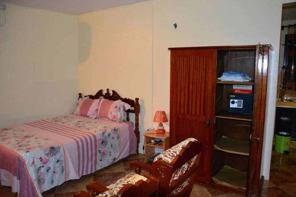 Photo of Bedroom in Bel Ombre