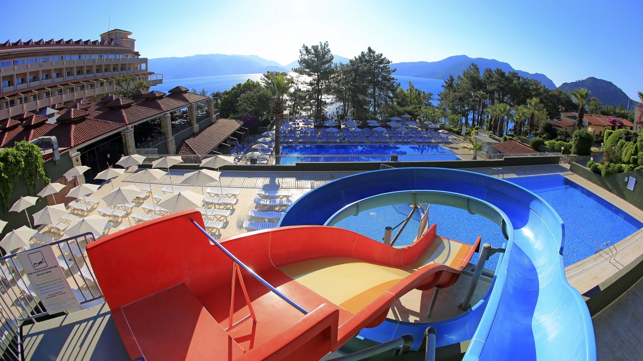 Photo of Outdoor in Marmaris City Center