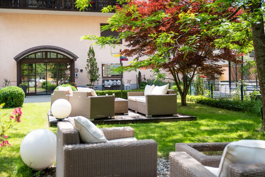 Photo of Patio Balcony in Doebriach