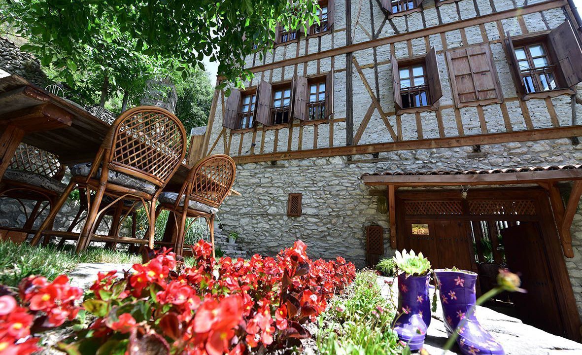 Photo of Patio Balcony in Safranbolu City Center