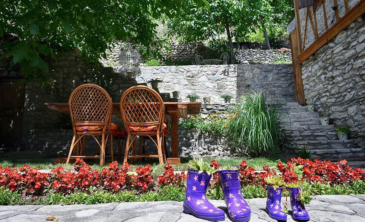 Photo of Patio Balcony in Safranbolu City Center