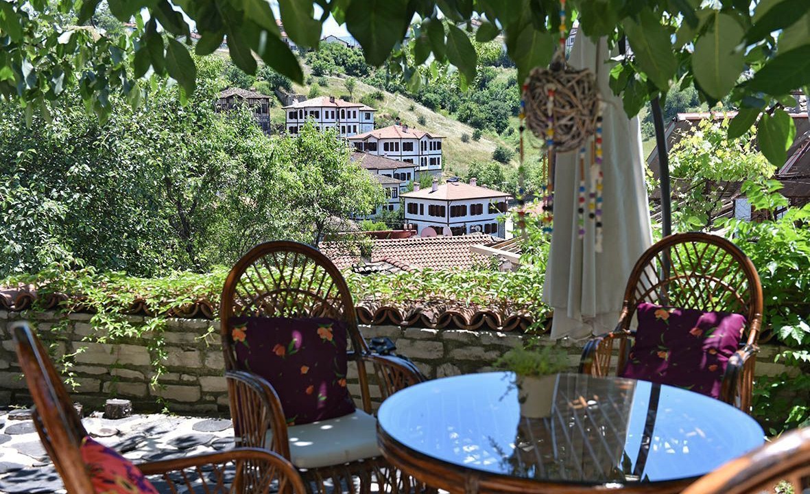 Photo of Patio Balcony in Safranbolu City Center