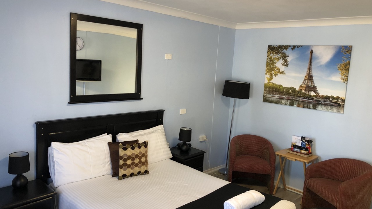 Photo of Bedroom in Murrurundi
