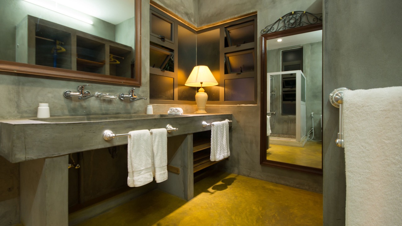 Photo of Bathroom in Port Louis