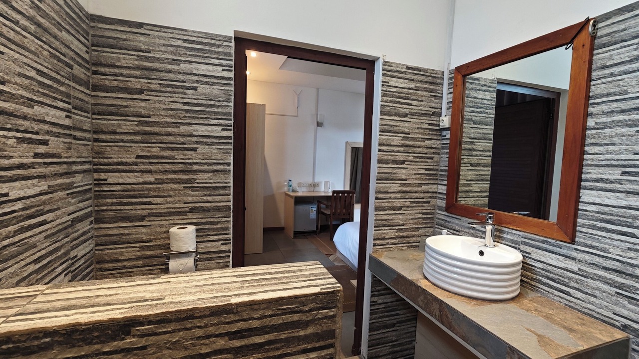 Photo of Bathroom in Port Louis