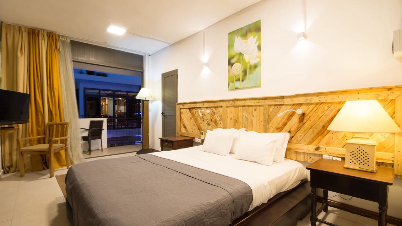 Photo of Bedroom in Port Louis