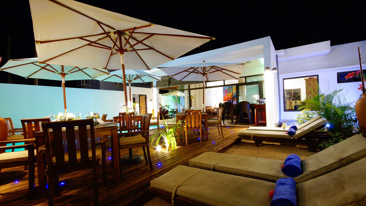 Photo of Patio Balcony in Port Louis