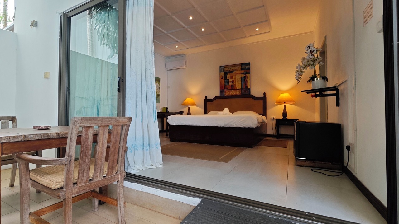 Photo of Bedroom in Port Louis