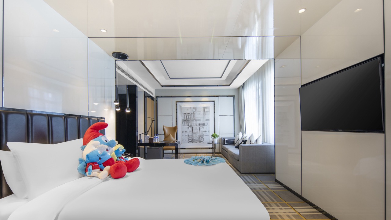 Photo of Bedroom in Songjiang