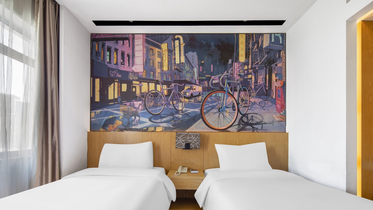 Photo of Bedroom in Songjiang